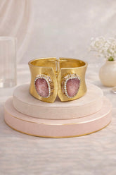 Rosé Royale Cuff