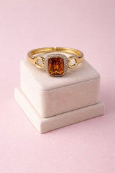 Celestial Flame Bracelet