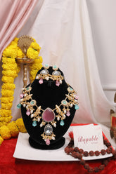 The Royale Necklace Set