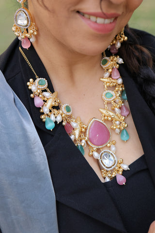 The Royale Necklace Set