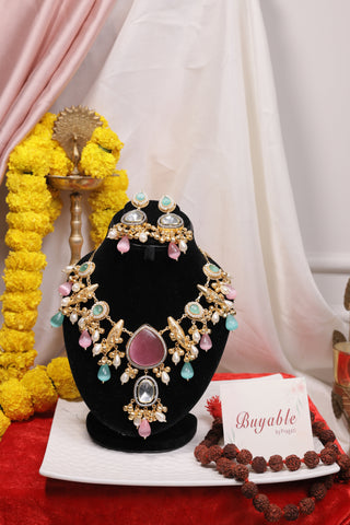 The Royale Necklace Set